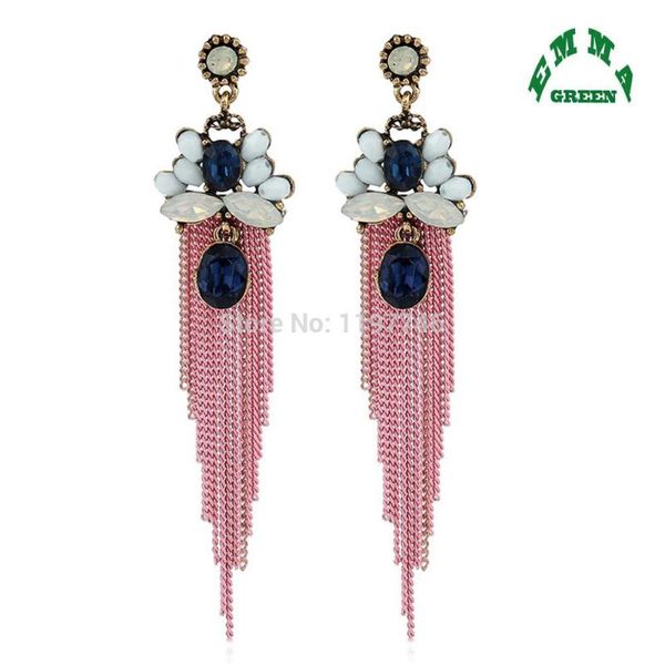 Dangle Drop Earring Vintage Handmade Long Tassel Earrings Big Long Bohemia Wooden Beads Hanging Fringing Earring For Women 2021, Silver
Dangle Drop Earring Vintage Handmade Long Tassel Earrings Big Long Bohemia Wooden Beads Hanging Fringing Earring For Women 2021, Silver
