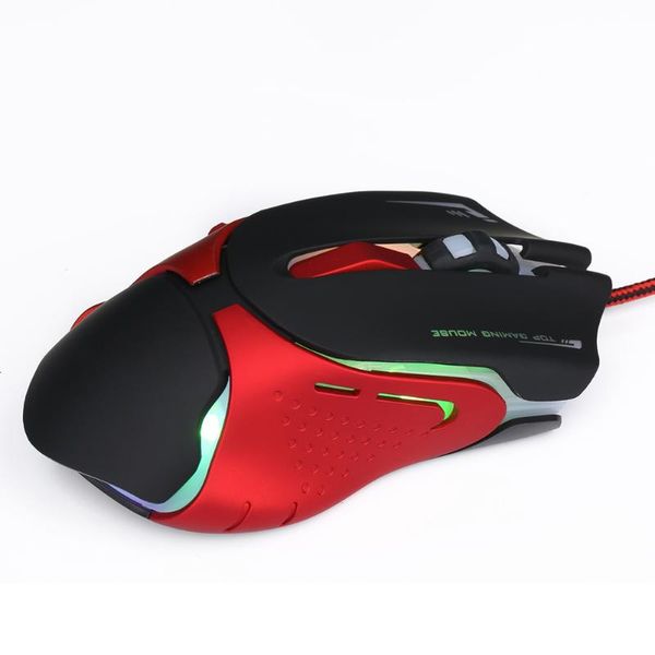 gaming mouse usb wired mice 3200dpi adjustable 6 buttons optical mice ergonomics for lap/deskpc
gaming mouse usb wired mice 3200dpi adjustable 6 buttons optical mice ergonomics for lap/deskpc