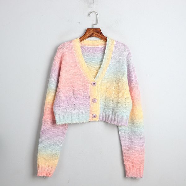 high street rainbow ramp mesh female cardigans take off in sweet v low shirts designer clothes outerwear women x9f9, White;black
high street rainbow ramp mesh female cardigans take off in sweet v low shirts designer clothes outerwear women x9f9, White;black