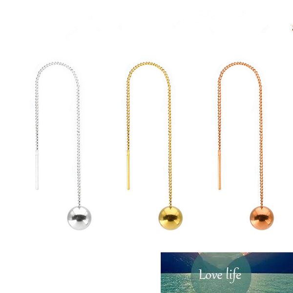 beautiful ball design earring elegant fashion women jewelry girl gifts fashionable dgxex, Golden;silver
beautiful ball design earring elegant fashion women jewelry girl gifts fashionable dgxex, Golden;silver