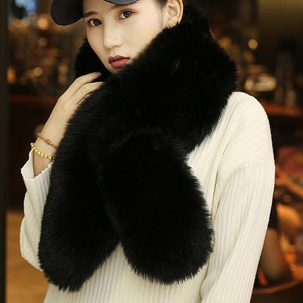 women large soft faux fur scarf collar winter warm fluffy furry shawl multicolor fashion stole scarves good quality 110*15cm, Blue;gray
women large soft faux fur scarf collar winter warm fluffy furry shawl multicolor fashion stole scarves good quality 110*15cm, Blue;gray