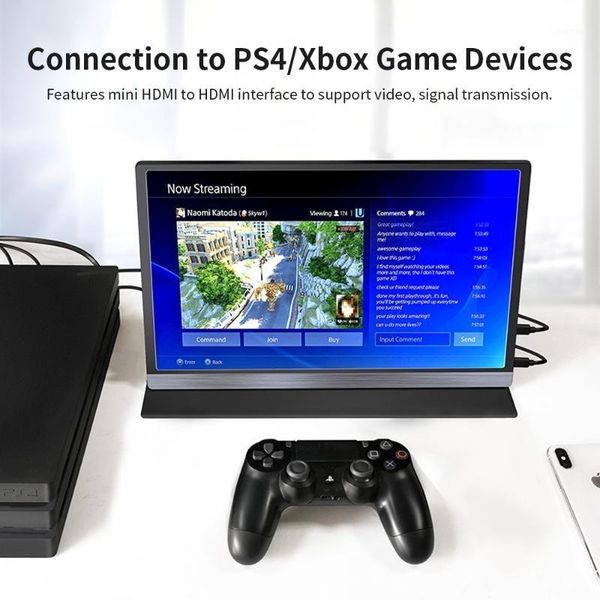 monitors gaming monitor aosiman portable 15.6inch 4k lcd screen 47% nstc 16.7 million colors display ips panel eu/us plug1
monitors gaming monitor aosiman portable 15.6inch 4k lcd screen 47% nstc 16.7 million colors display ips panel eu/us plug1