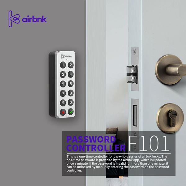 airbnk f101 password pad digital electronic password keypad password recognition device door access for m500 m300 smart lock
airbnk f101 password pad digital electronic password keypad password recognition device door access for m500 m300 smart lock