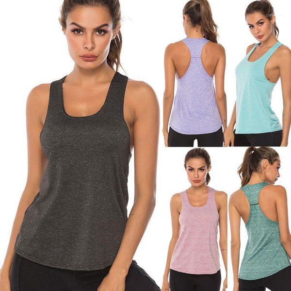 women sport outdoor quick-drying strapless backless fitness sleeveless gymyoga running sport vest1, White;red
women sport outdoor quick-drying strapless backless fitness sleeveless gymyoga running sport vest1, White;red