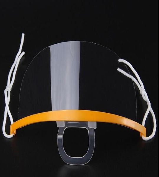 new mouth spit guard service mask used in restaurant l transparent plastic face mask for cook waiter/waitress bar anti-frost wmtcmh
new mouth spit guard service mask used in restaurant l transparent plastic face mask for cook waiter/waitress bar anti-frost wmtcmh