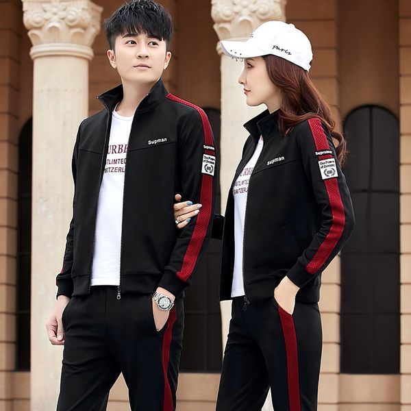 2019 весной новый спортивный костюм пара мужчин и женщин кардиган свитер пальто пальто свитер студентов coatjunior средней школы класса одеж, Gray
2019 весной новый спортивный костюм пара мужчин и женщин кардиган свитер пальто пальто свитер студентов coatjunior средней школы класса одеж, Gray