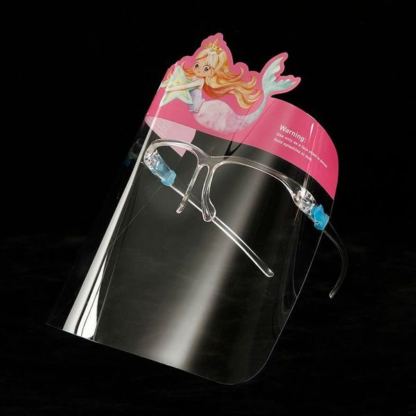 children isolation kids face cute waterproof carton full facial cover shield transparent protective mask visor iia376
children isolation kids face cute waterproof carton full facial cover shield transparent protective mask visor iia376