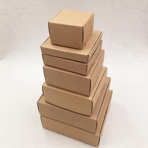10pcs multi size paper soap box kraft paper gift box package with clear pvc window candy favors arts&krafts display k bbybpm
10pcs multi size paper soap box kraft paper gift box package with clear pvc window candy favors arts&krafts display k bbybpm