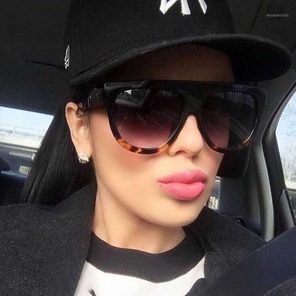 retro flat shield oversized sunglasses women brand designer vintage gradient lens sun glasses woman big frame goggles uv4001, White;black
retro flat shield oversized sunglasses women brand designer vintage gradient lens sun glasses woman big frame goggles uv4001, White;black
