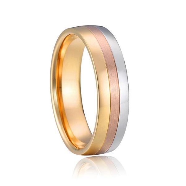 classic man wedding band fashion ring yellow rose gold silver color male jewelry anniversary finger rings for men, Slivery;golden
classic man wedding band fashion ring yellow rose gold silver color male jewelry anniversary finger rings for men, Slivery;golden