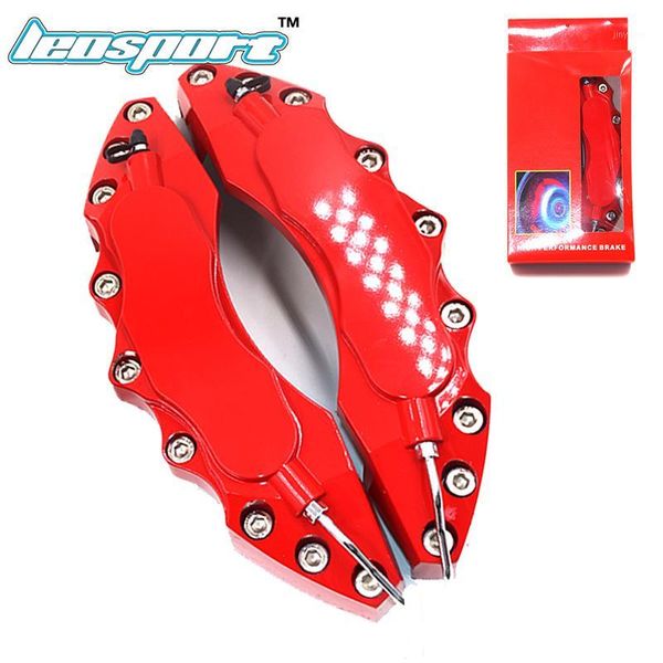 calipers & parts leosport-2pcs/lot brake caliper cover decoration for 14-19 inch wheel abs plastic without1
calipers & parts leosport-2pcs/lot brake caliper cover decoration for 14-19 inch wheel abs plastic without1