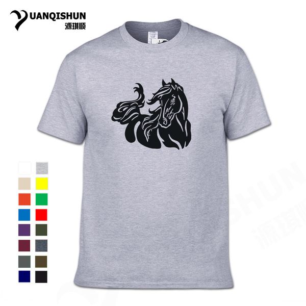 sport beautiful horse print t-shirt fashion animal tshirt 16 colors cotton short sleeves tee design harajuku
sport beautiful horse print t-shirt fashion animal tshirt 16 colors cotton short sleeves tee design harajuku
