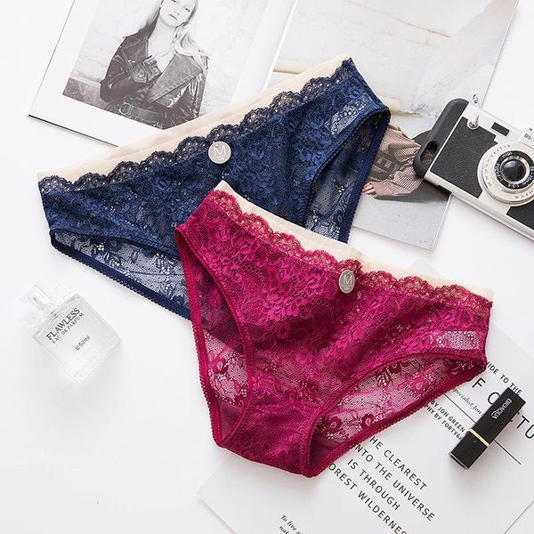 women's panties woman 2021 summer briefs solid lace low-waist girl underwear transparent traceless, Black;pink
women's panties woman 2021 summer briefs solid lace low-waist girl underwear transparent traceless, Black;pink