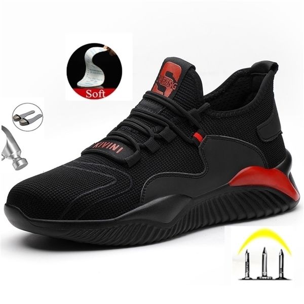 drop shipping men's steel toe cap protective work outdoor anti smashing men puncture proof safety shoes sneakers y200915, Black;brown
drop shipping men's steel toe cap protective work outdoor anti smashing men puncture proof safety shoes sneakers y200915, Black;brown