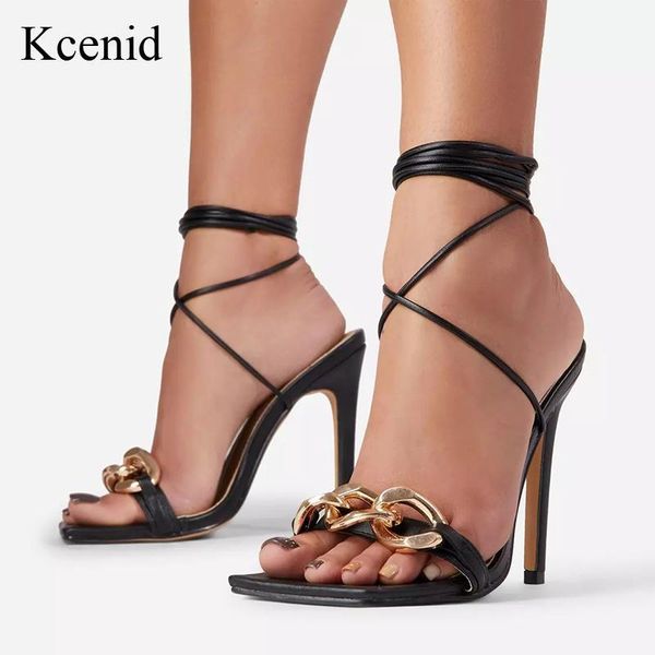 kcenid new women sandals thin high heels gold chain party shoes fashion sandals square toe cross-strap elegant pumps black1, Black
kcenid new women sandals thin high heels gold chain party shoes fashion sandals square toe cross-strap elegant pumps black1, Black