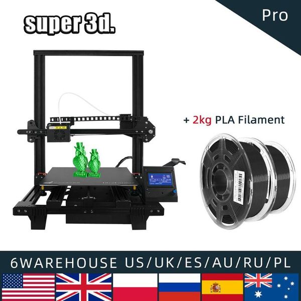 id mega/pro/giant fdm 3d printer dual z axis&dual y axis magnetic build plate slient printing diy kit machine 200/300/400mm
id mega/pro/giant fdm 3d printer dual z axis&dual y axis magnetic build plate slient printing diy kit machine 200/300/400mm