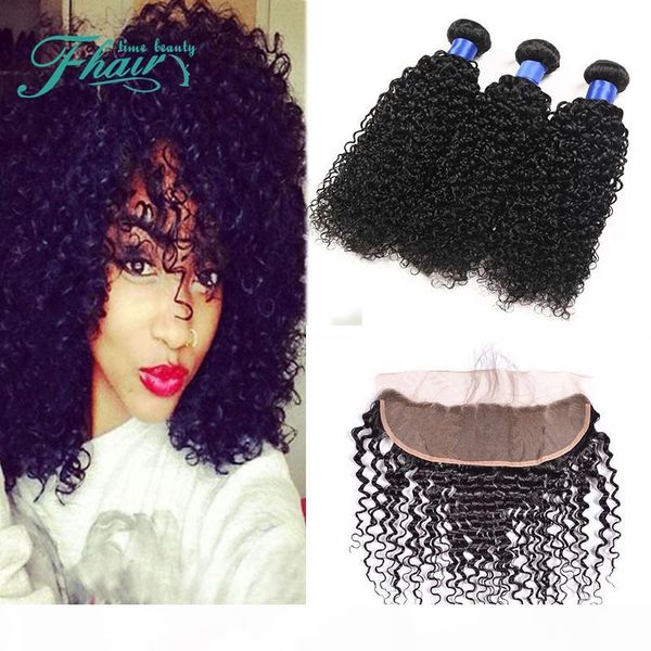 100% human hair with lace frontal closure 13x4,9a indian deep curly full lace frontal closure bleached knot with hair 3 bundles, Black
100% human hair with lace frontal closure 13x4,9a indian deep curly full lace frontal closure bleached knot with hair 3 bundles, Black