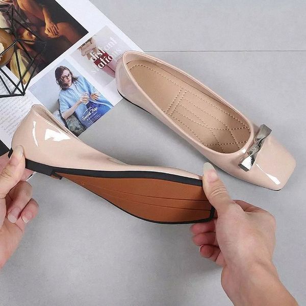 spring autumn women shoes slip on flats casual woman loafers comfortable lady shallow single shoes patent leather zapatos mujer #nn3h
spring autumn women shoes slip on flats casual woman loafers comfortable lady shallow single shoes patent leather zapatos mujer #nn3h