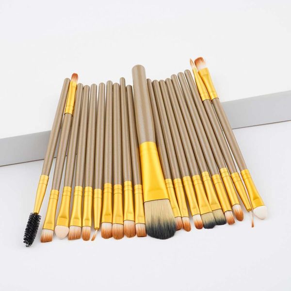 luxury 5/10/15/20 make up brushes set for foundation powder blush eyeshadow concealer lip eye makeup brush cosmetics beauty tool wmttsj
luxury 5/10/15/20 make up brushes set for foundation powder blush eyeshadow concealer lip eye makeup brush cosmetics beauty tool wmttsj