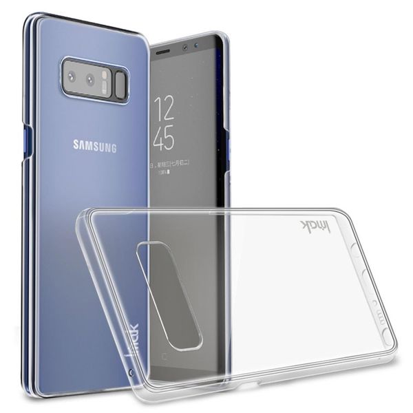 imak wing ii wear-resisting crystal pro protective case for galaxy note 8 
imak wing ii wear-resisting crystal pro protective case for galaxy note 8