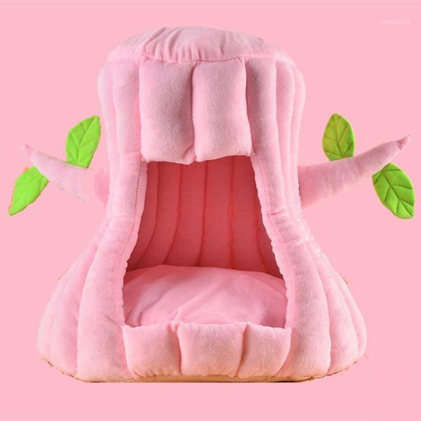 cute tree hole cat dog bed house creative stump shape pet cave bed pet nest sleeping bag with removable cushion mat1
cute tree hole cat dog bed house creative stump shape pet cave bed pet nest sleeping bag with removable cushion mat1