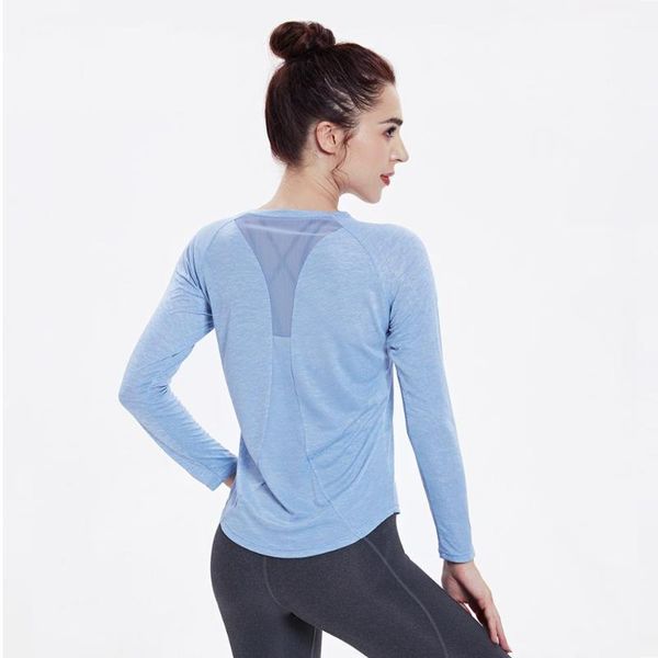 running jerseys vansydical sport workout shirts long sleeves women quick dry mesh fitness yoga with thumb holes1, Black;blue
running jerseys vansydical sport workout shirts long sleeves women quick dry mesh fitness yoga with thumb holes1, Black;blue