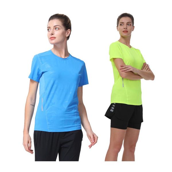 running jerseys women shirts quick dry casual yoga short sleeve outdoor marathon joggings tshirts female gym tees, Black;blue
running jerseys women shirts quick dry casual yoga short sleeve outdoor marathon joggings tshirts female gym tees, Black;blue