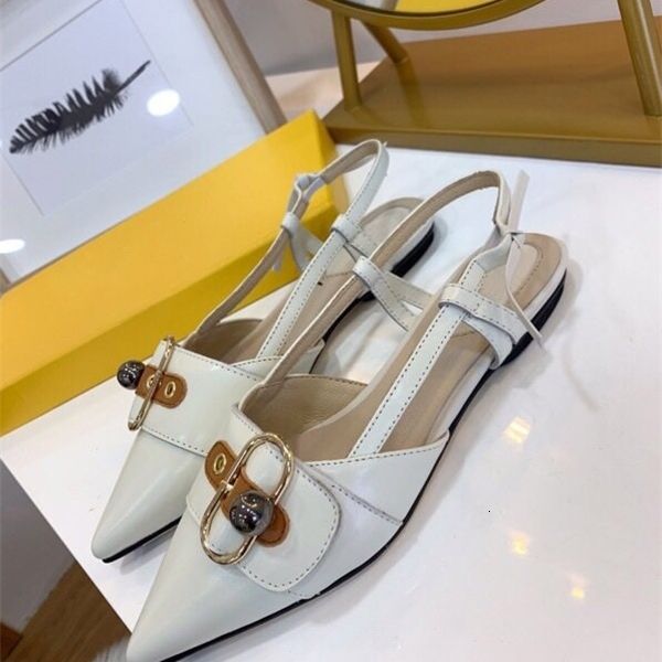 2020 summer new cowhide sandals flat bottom one word buckle back empty tie metal buckle rockstud women's shoe slipper, Black
2020 summer new cowhide sandals flat bottom one word buckle back empty tie metal buckle rockstud women's shoe slipper, Black