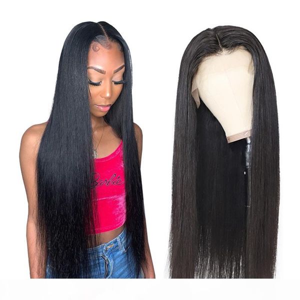 30 inch long human hair lace front wigs for black women real 100 virgin brazilian glueless lacefront 28 30 in full lace wig, Black;brown
30 inch long human hair lace front wigs for black women real 100 virgin brazilian glueless lacefront 28 30 in full lace wig, Black;brown
