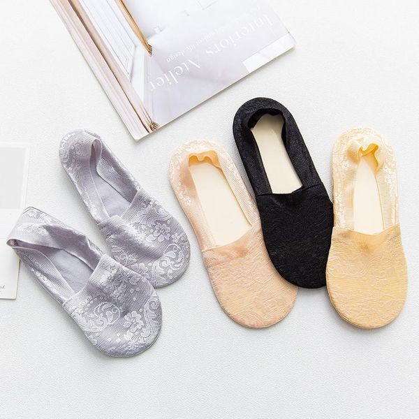 boat socks women's shallow socks college korean spring and summer thin socks solid color anti-slip japanese lace breatha bbyrga, Black
boat socks women's shallow socks college korean spring and summer thin socks solid color anti-slip japanese lace breatha bbyrga, Black