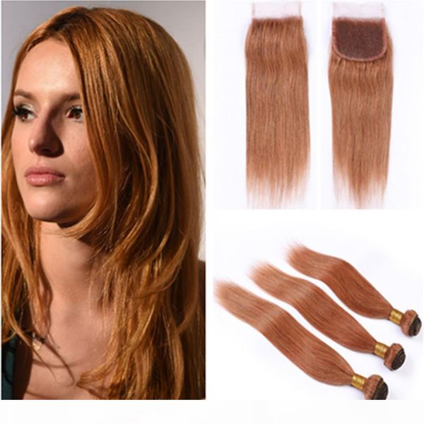 auburn hair bundles with closure medium auburn weave human hair bundles with lace closure 4x4" #30 auburn color brazilian straight hair, Black;brown
auburn hair bundles with closure medium auburn weave human hair bundles with lace closure 4x4" #30 auburn color brazilian straight hair, Black;brown
