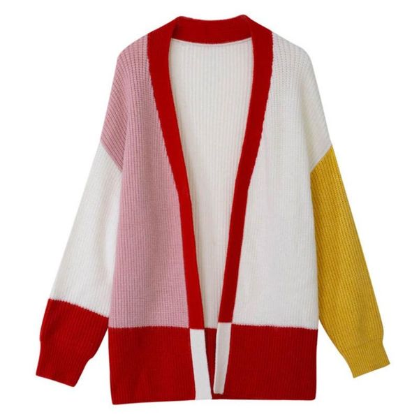 новое прибытие женщин colorblock свитера кардигана пальто с длинным рукавом лоскутная повелительницы вскользь кардиган осеннее пальто плюс р, Black;brown
новое прибытие женщин colorblock свитера кардигана пальто с длинным рукавом лоскутная повелительницы вскользь кардиган осеннее пальто плюс р, Black;brown