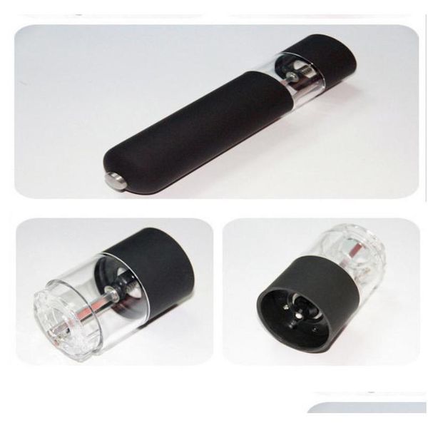 abs electrical pepper mill salt pepper muller salt grinding electric pepper grinder with retail b jllaxv homeindustry
abs electrical pepper mill salt pepper muller salt grinding electric pepper grinder with retail b jllaxv homeindustry