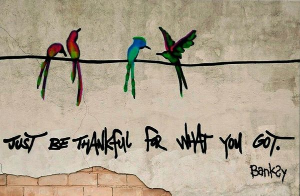 banksy просто будет благодарным домашним декором handpainted hd печати маслом живописи на холсте настенное искусство холст фотографии 7832
banksy просто будет благодарным домашним декором handpainted hd печати маслом живописи на холсте настенное искусство холст фотографии 7832
