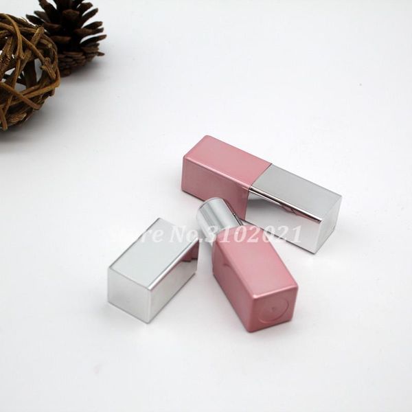 10/20/50pcs empty 12.1 square lipstick tube pin silver lip pipe shell lip rouge mouth refillable container package bottle
10/20/50pcs empty 12.1 square lipstick tube pin silver lip pipe shell lip rouge mouth refillable container package bottle