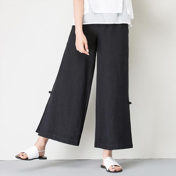 2019 new winter autunmn women cotton wide leg pants fashion casual ladies pants drop shipping, Black;white
2019 new winter autunmn women cotton wide leg pants fashion casual ladies pants drop shipping, Black;white