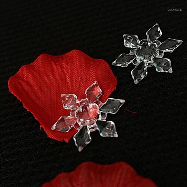 christmas decorations 20pcs/pack snowflake shape drop oranments arrive diy decorative craft scrapbooking decor1
christmas decorations 20pcs/pack snowflake shape drop oranments arrive diy decorative craft scrapbooking decor1