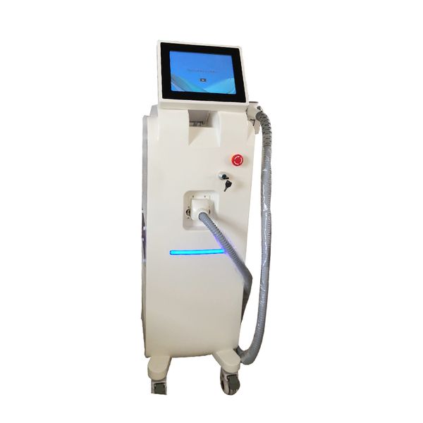 powerful 808nm diode laser painless and professional hair removal germany imported bars laser depilacion tec cooling beauty machine, Black
powerful 808nm diode laser painless and professional hair removal germany imported bars laser depilacion tec cooling beauty machine, Black