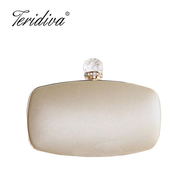 teridiva new fashion ruched women evening bags diamonds beading metal lady day clutches purse chain shoulder evening bag purse
teridiva new fashion ruched women evening bags diamonds beading metal lady day clutches purse chain shoulder evening bag purse