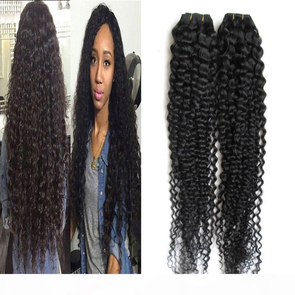 malaysian kinky curly hair extensions human hair weaving bundles natural color 1 2piece non-remy curly hair bundles, Black
malaysian kinky curly hair extensions human hair weaving bundles natural color 1 2piece non-remy curly hair bundles, Black