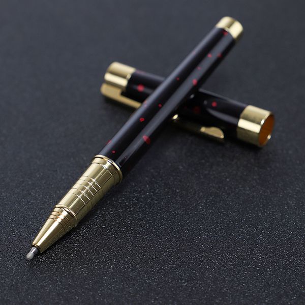metal luxury 0.5mm rollerball pen ballpoint pen business writing signing ball pens office school supplies 03781, Blue;orange
metal luxury 0.5mm rollerball pen ballpoint pen business writing signing ball pens office school supplies 03781, Blue;orange