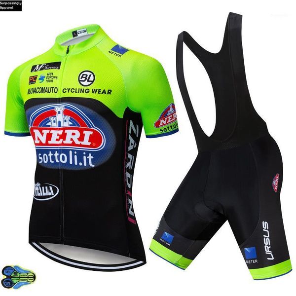 2020 pro tour de italia bicycling maillot culotte clothing green cycling team jersey 12d gel pads bike shors set mens quick dry1, Black;blue
2020 pro tour de italia bicycling maillot culotte clothing green cycling team jersey 12d gel pads bike shors set mens quick dry1, Black;blue