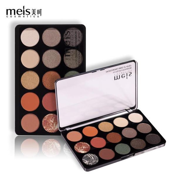 eye shadow meis brand natural shimmer palette matte eyeshadow pigment metallic powder waterproof radiant makeup 1508a
eye shadow meis brand natural shimmer palette matte eyeshadow pigment metallic powder waterproof radiant makeup 1508a