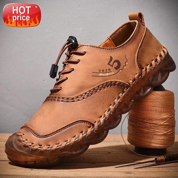 2020 spring and autumn new new men's outdoor flat sneakers hiking shoes hand-sewn men's shoes driving large size 38-46 #cd8g
2020 spring and autumn new new men's outdoor flat sneakers hiking shoes hand-sewn men's shoes driving large size 38-46 #cd8g
