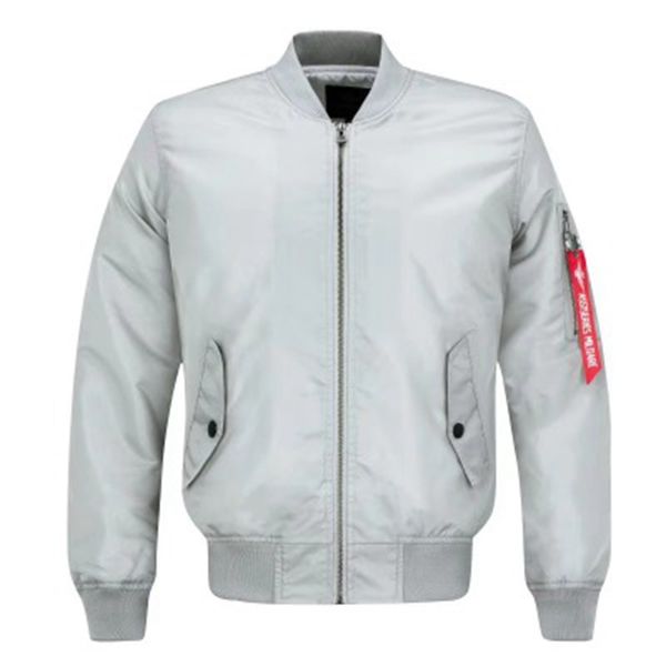 spring and autumn plus size men's sports and leisure stand-up collar jacket air force one ma01 pilot men's baseball uniform, Black;brown
spring and autumn plus size men's sports and leisure stand-up collar jacket air force one ma01 pilot men's baseball uniform, Black;brown