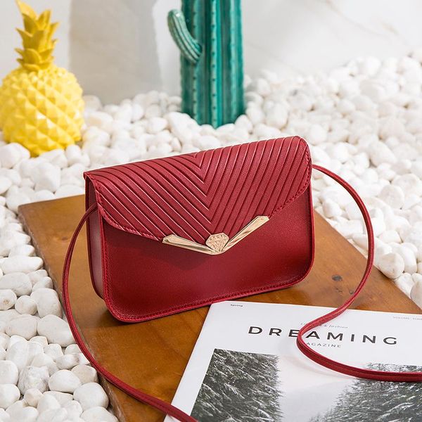 shoulder bags fashion women messenger cute wild version of the slung small square bag trend mini handbags
shoulder bags fashion women messenger cute wild version of the slung small square bag trend mini handbags