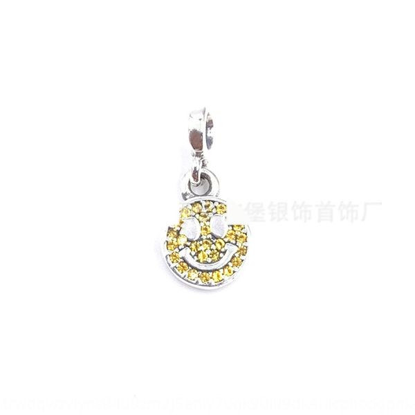 yibao new me series pendant diy bracelet my brilliant smile 925 silver pendant cute fun diy brooch tie bracelet accessories 1nbre, Golden;silver
yibao new me series pendant diy bracelet my brilliant smile 925 silver pendant cute fun diy brooch tie bracelet accessories 1nbre, Golden;silver