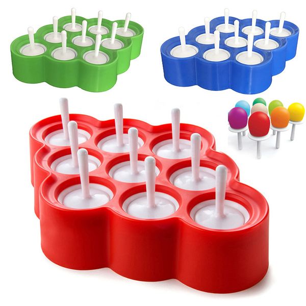new silicone mini ice pops mold ice cream ball lolly maker popsicle molds with 9 stickers ice cream tool kitchen accessories wx9-460
new silicone mini ice pops mold ice cream ball lolly maker popsicle molds with 9 stickers ice cream tool kitchen accessories wx9-460