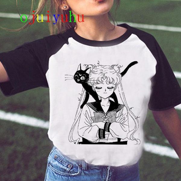 sailor moon 90s funny t shirt harajuku clothes tshirt aesthetic cat anime women cute female t-shirt kawaii tees fashion ullzang bbyegn
sailor moon 90s funny t shirt harajuku clothes tshirt aesthetic cat anime women cute female t-shirt kawaii tees fashion ullzang bbyegn