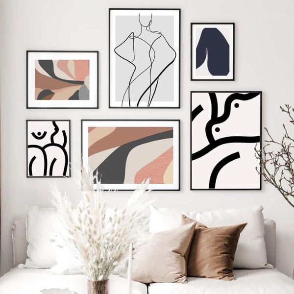 paintings minmalist line body hill leaves wall art canvas painting abstract posters and prints pictures for living room home decor1
paintings minmalist line body hill leaves wall art canvas painting abstract posters and prints pictures for living room home decor1